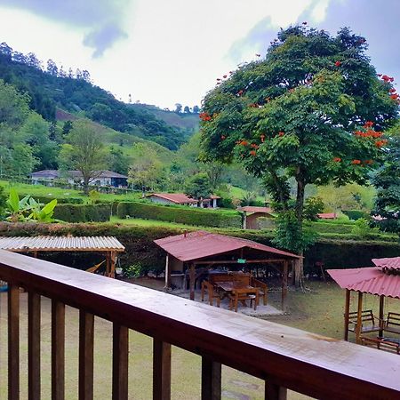Casa Campo Valle De Cocora Salento Kültér fotó