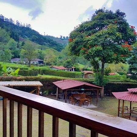 Casa Campo Valle De Cocora Villa Salento Kültér fotó