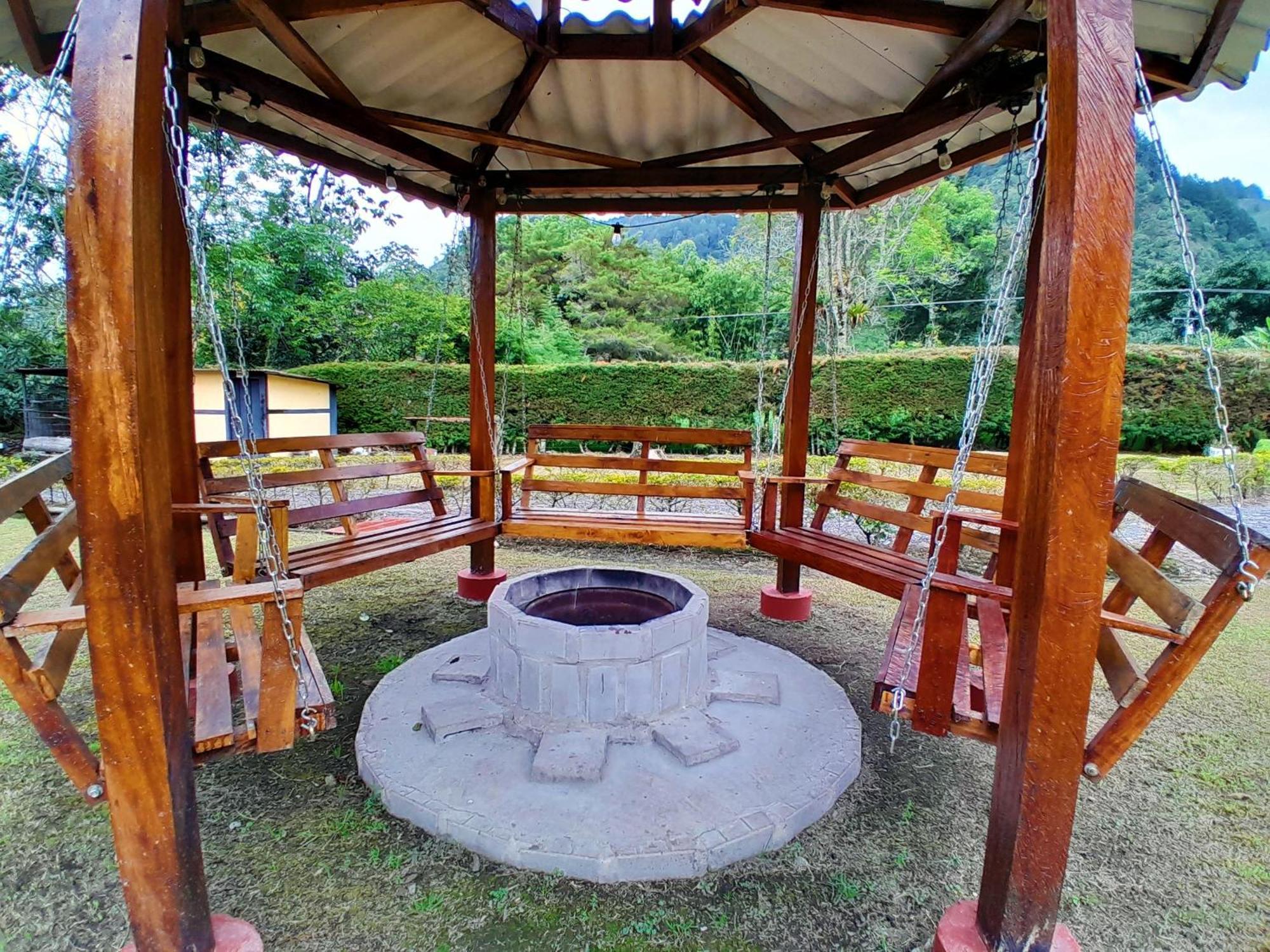 Casa Campo Valle De Cocora Villa Salento Kültér fotó