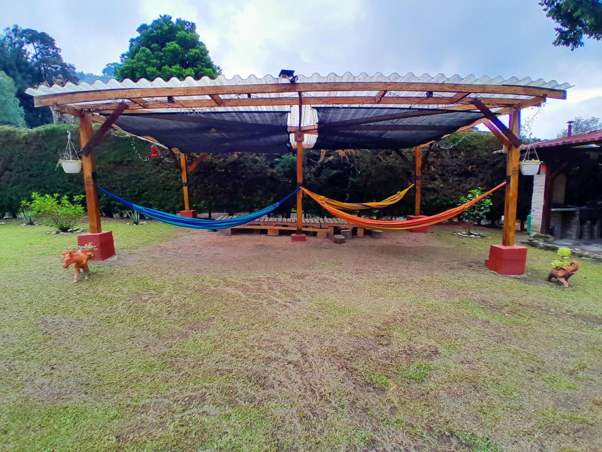 Casa Campo Valle De Cocora Salento Kültér fotó