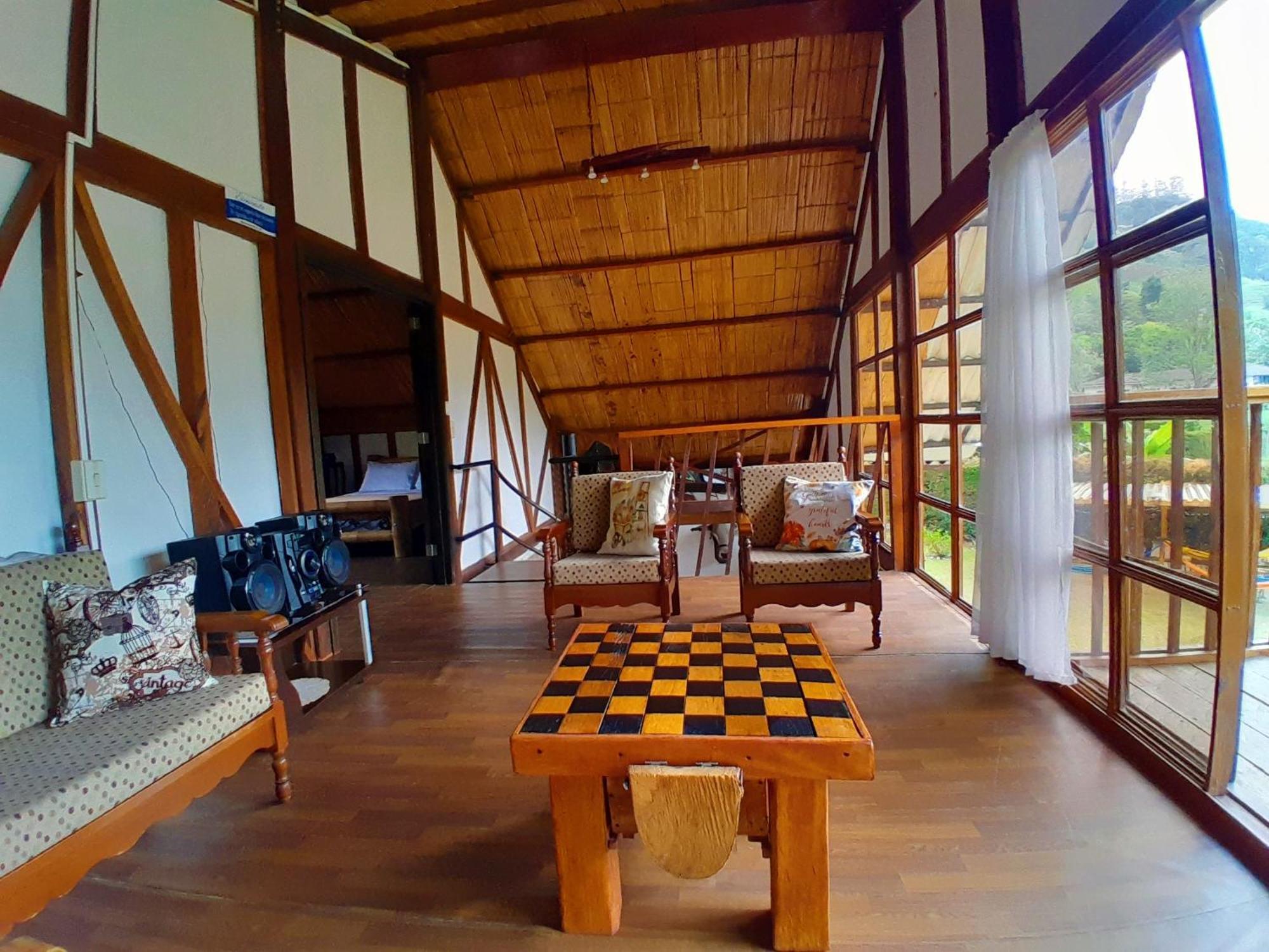 Casa Campo Valle De Cocora Salento Kültér fotó
